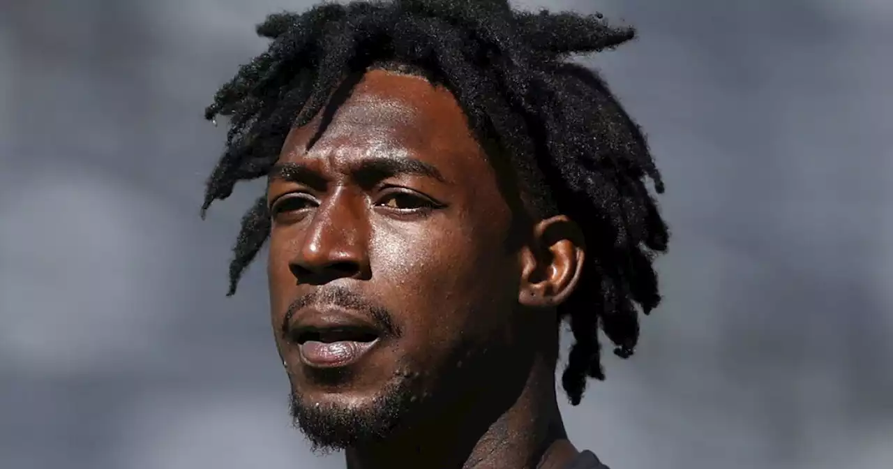 Atlanta Falcons wide receiver Calvin Ridley suspended for gambling