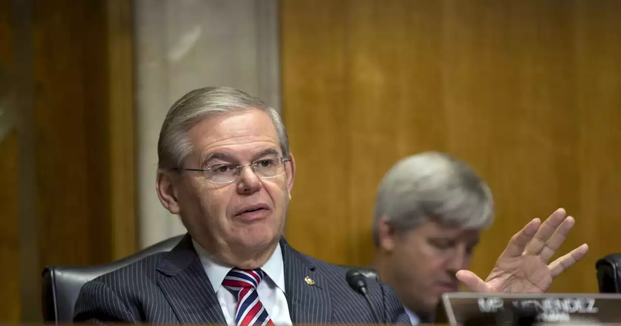 Menendez warns Biden not to touch Venezuela sanctions to lower gas prices