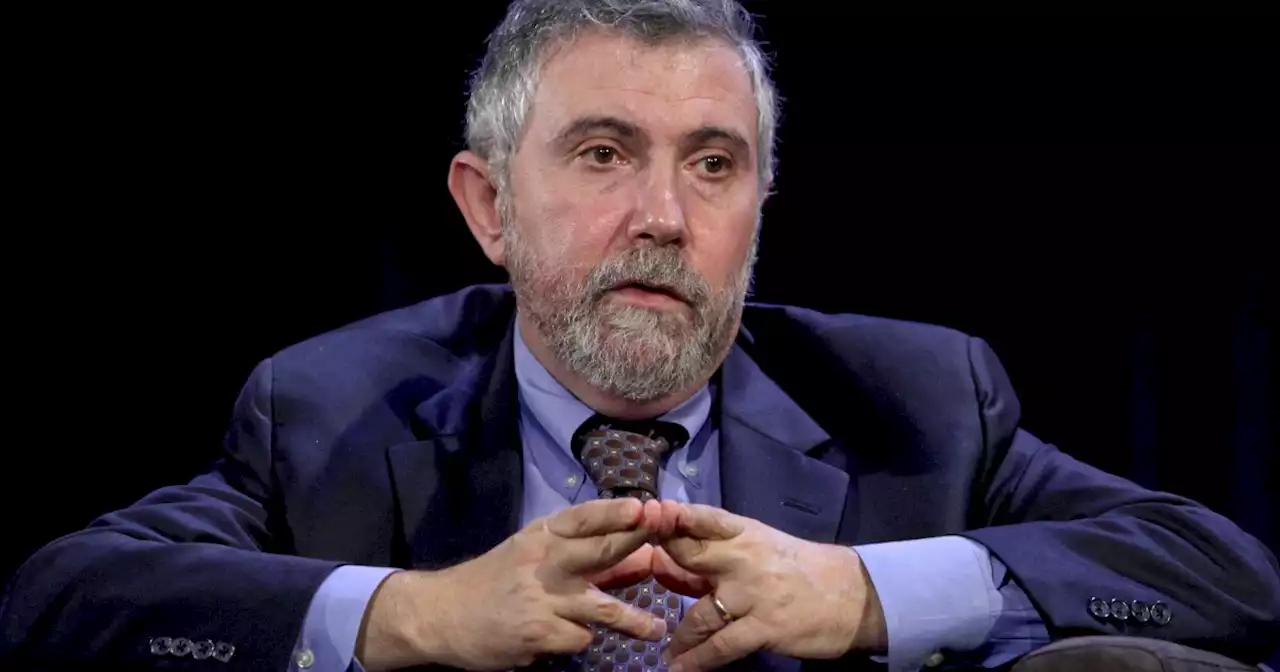 Paul Krugman dreams up nonexistent Biden economic success story