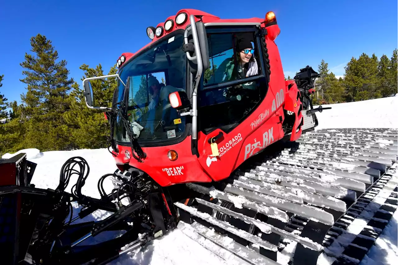 “Affordable approach to skiing”: How a Colorado college is expanding access to the great outdoors