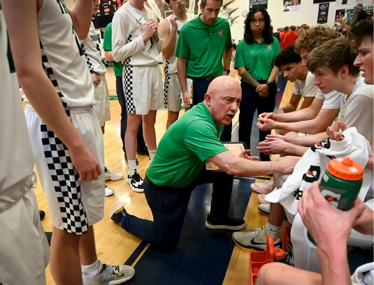 Joe Ortiz built ThunderRidge into a perennial Class 5A boys basketball power from scratch — and he’s far from done yet