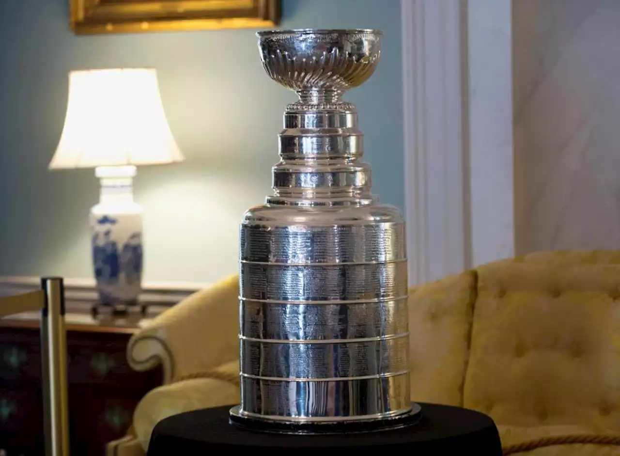 NHL unveiling new logo for Stanley Cup playoffs and Final