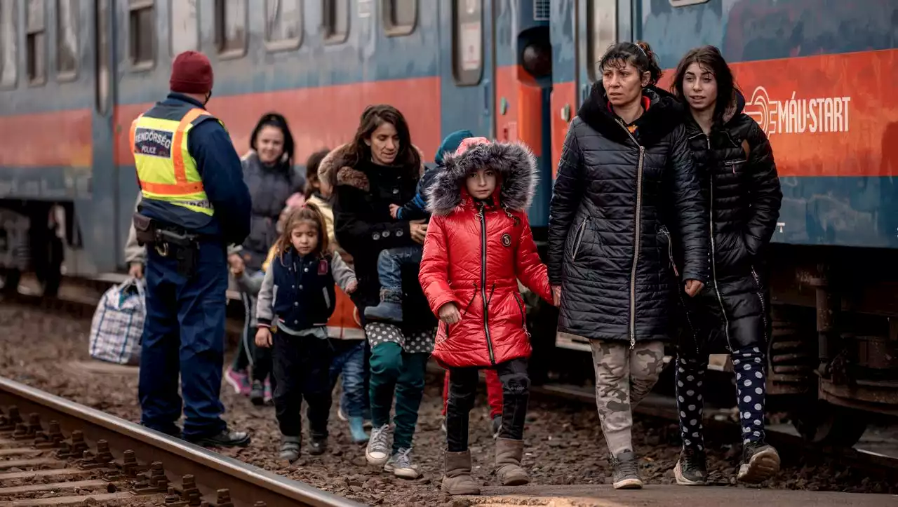 Flüchtende aus der Ukraine: Finger weg von den Frauen – Kolumne von Margarete Stokowski