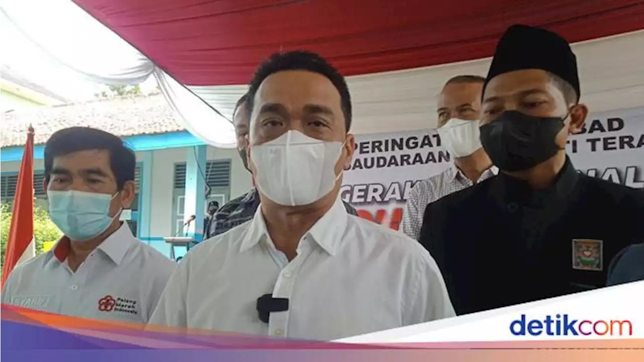 Wagub DKI Turunkan Tim Usut Resto di Jakpus Buang Limbah ke Drainase