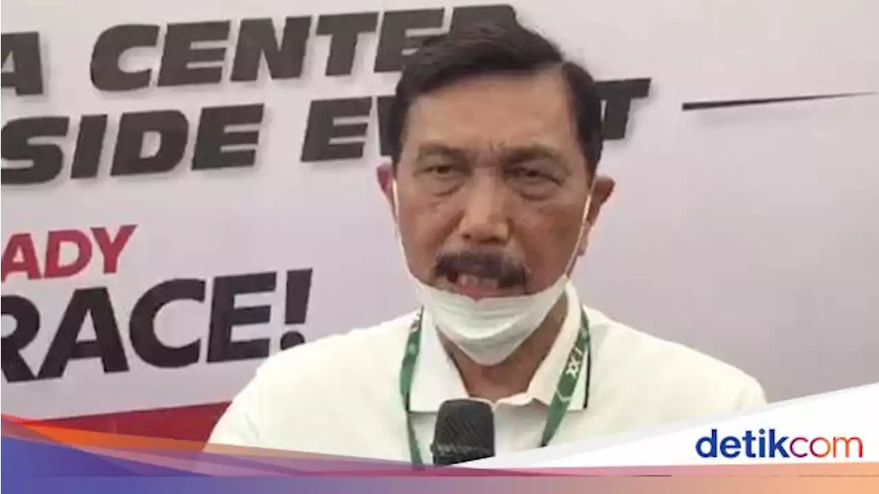 Di Depan Ketua KPK, Luhut Sebut Ada yang Lebih Baik Daripada OTT, Apa Itu?