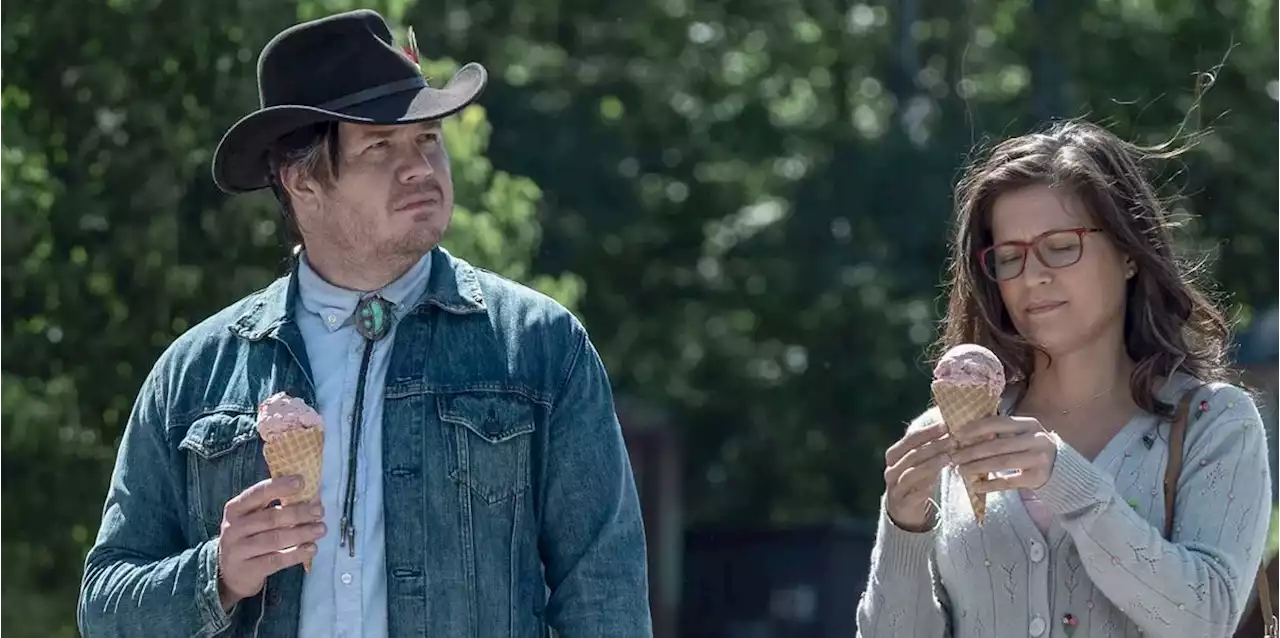The Walking Dead boss breaks down heartbreaking Eugene twist