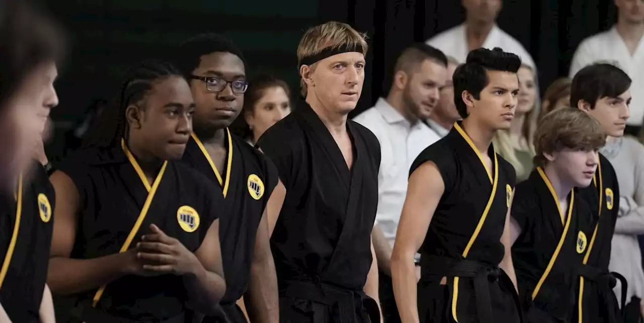 Cobra Kai star teases season 5 celebrity cameos