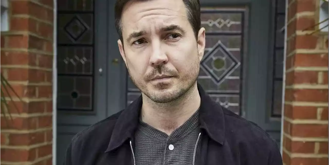 Our House's Martin Compston breaks down heartstopping episode 1 cliffhanger