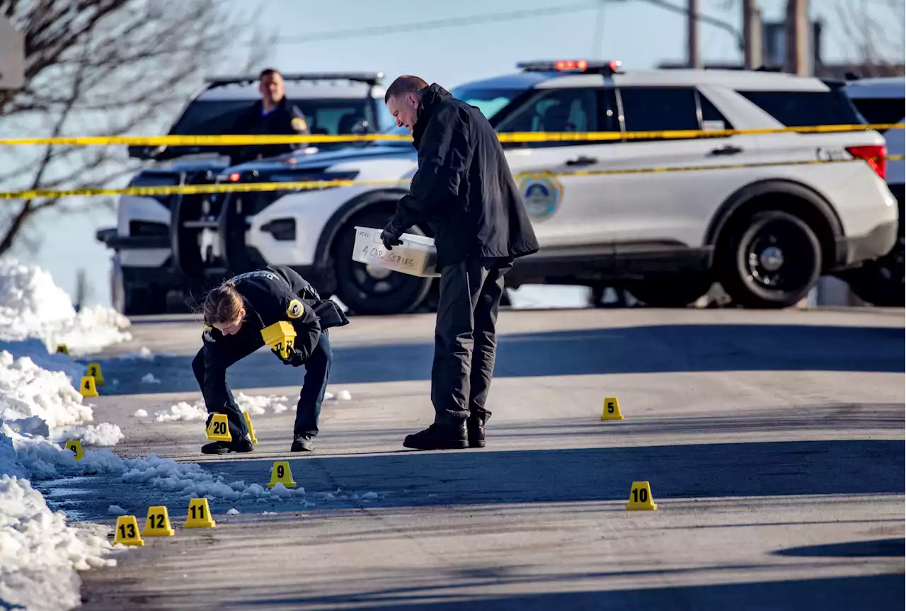 Iowa - Sechs Festnahmen nach tödlichen Schüssen vor US-Schule