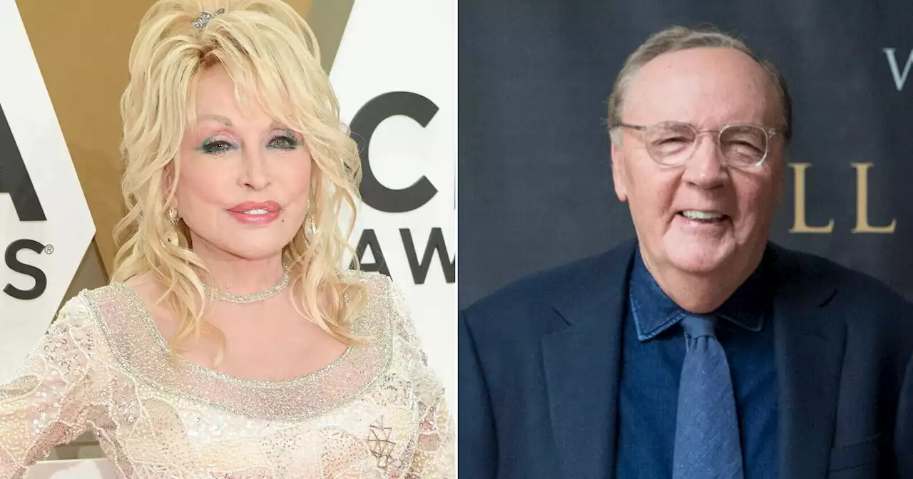 Dolly Parton and James Patterson team up for a novel about an aspiring country singer