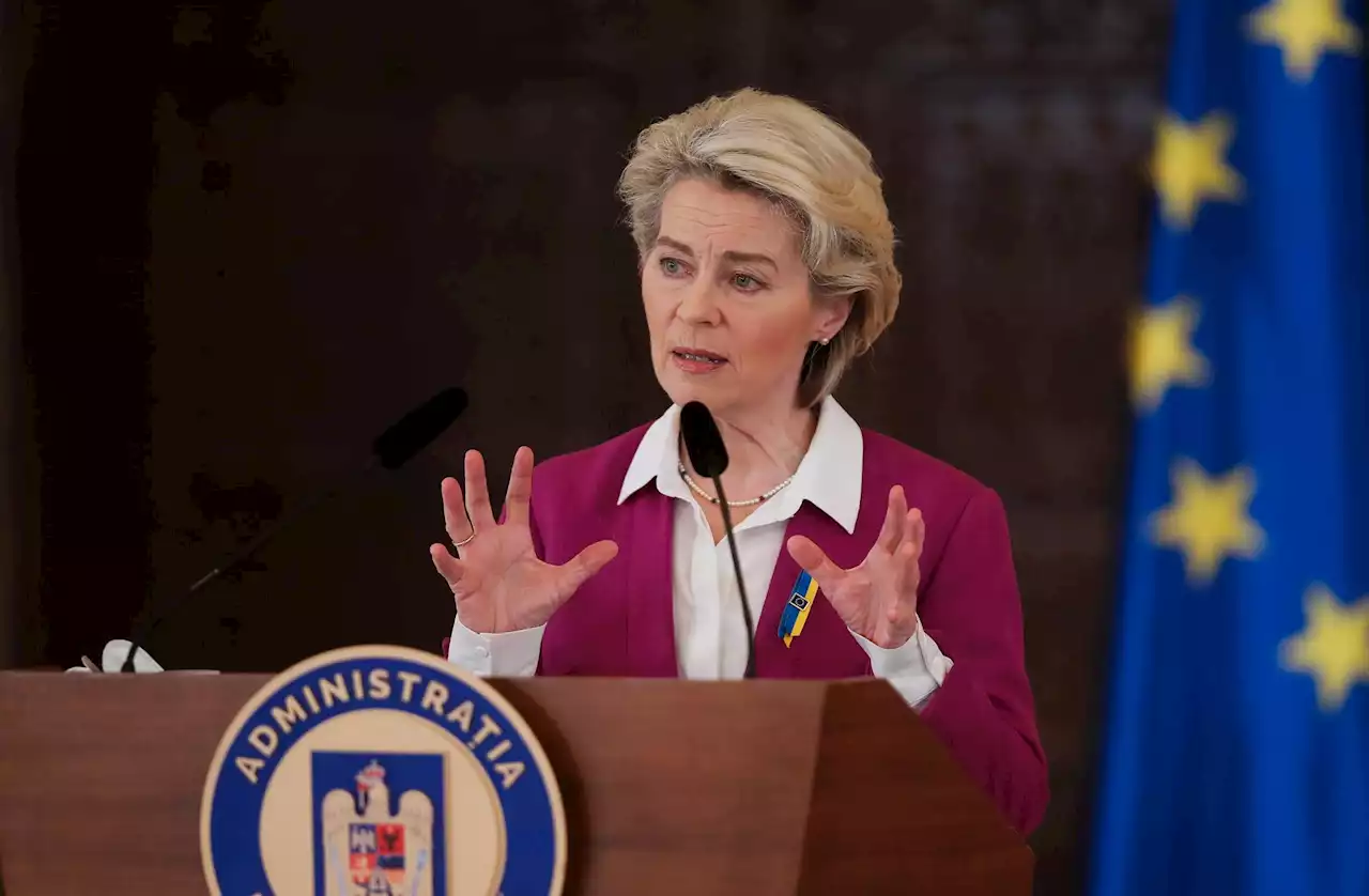 Vil kutte avhengigheten av russisk gass: Dette er EUs energiplan
