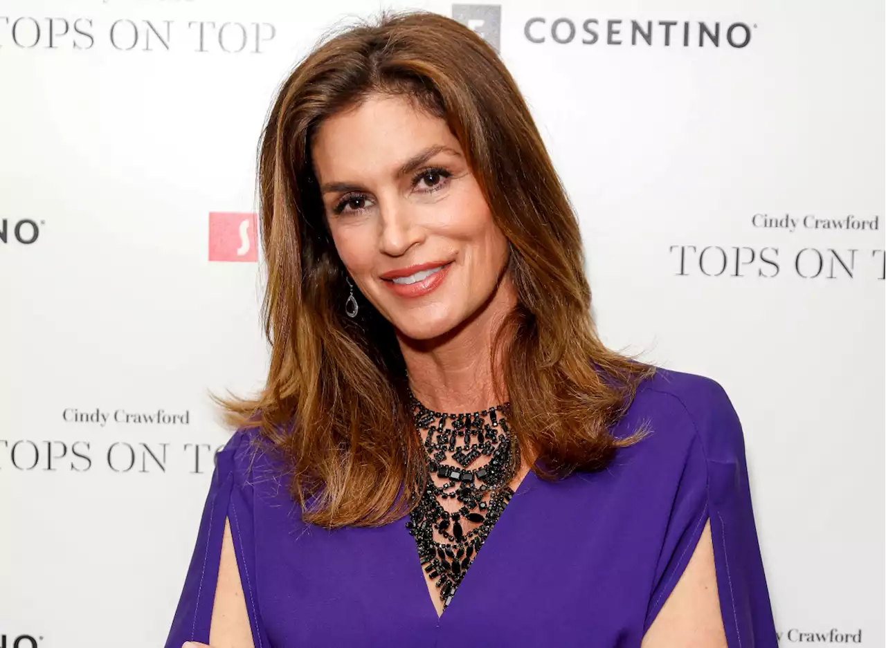 Cindy Crawford's Best Skincare And Fitness Tricks In Her 50s — Eat This Not That