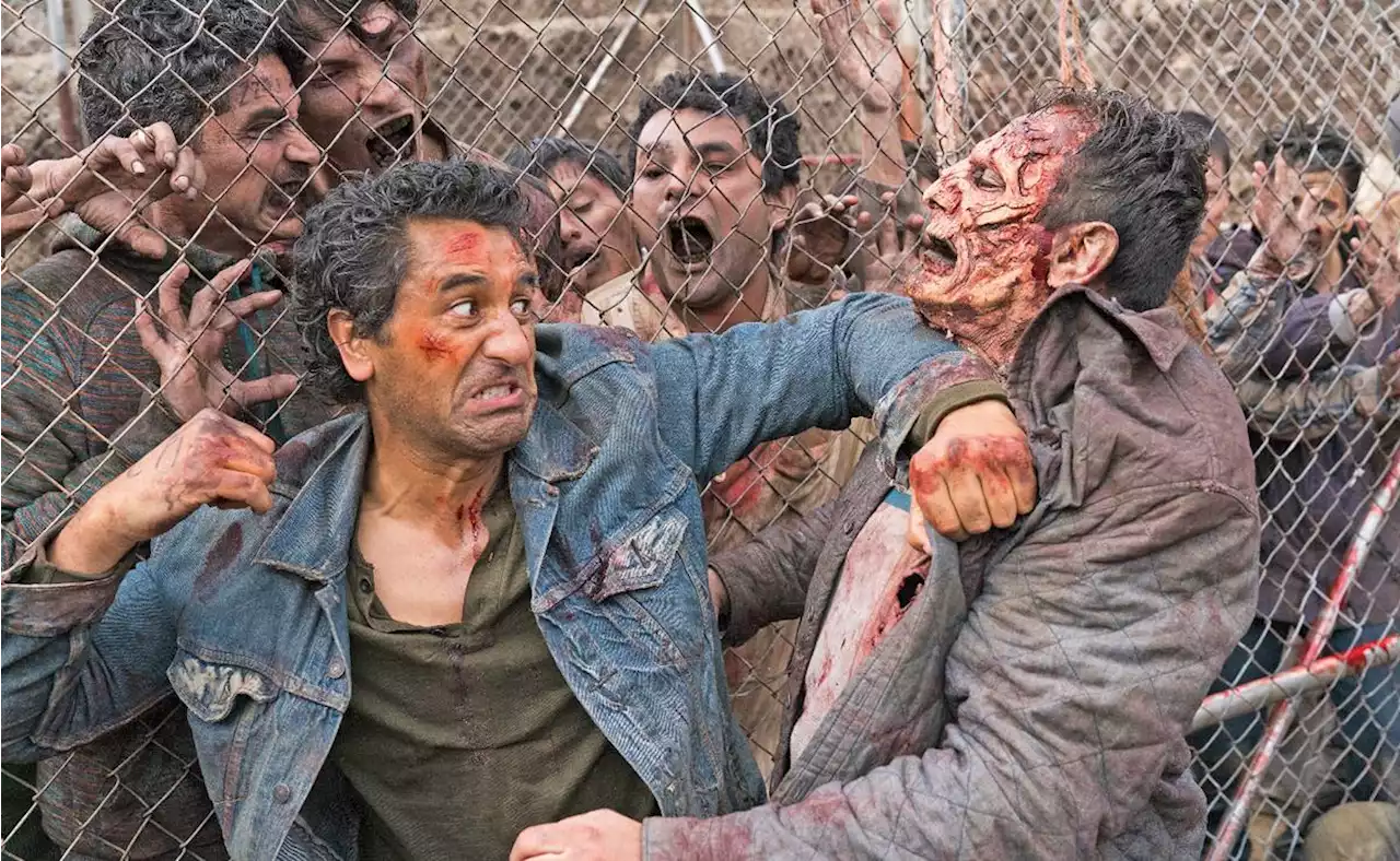 'The Walking Dead' tendrá una nueva serie derivada: 'Isle of the Dead'