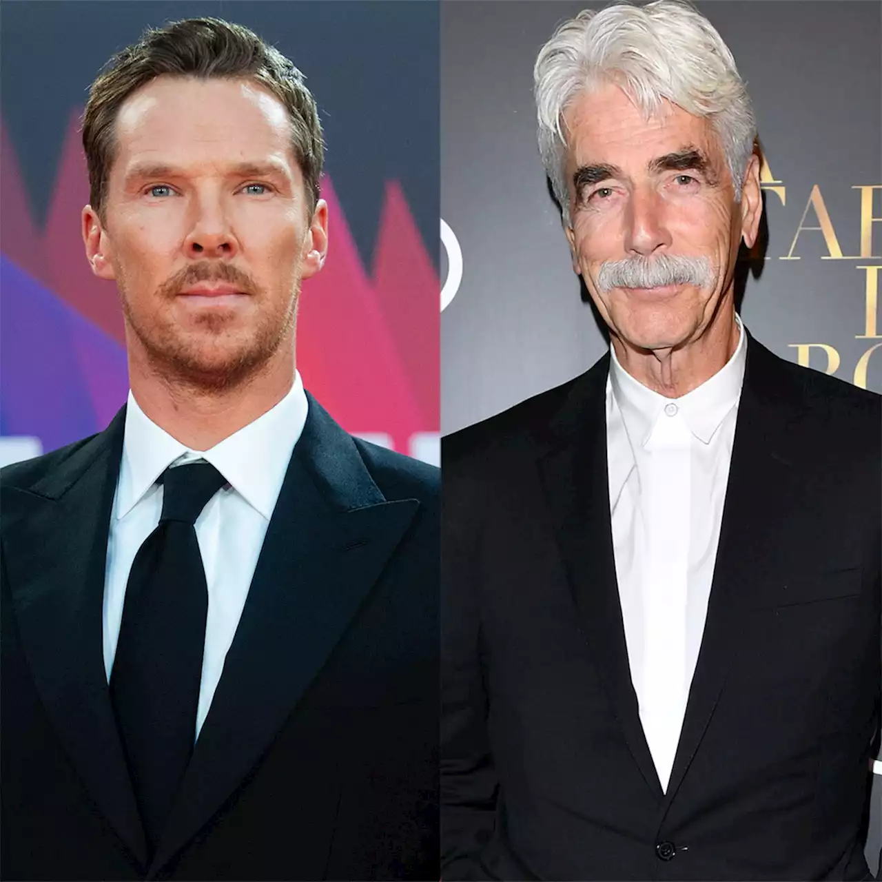 Benedict Cumberbatch Reacts to Sam Elliott’s “Very Odd” The Power of the Dog Criticism - E! Online