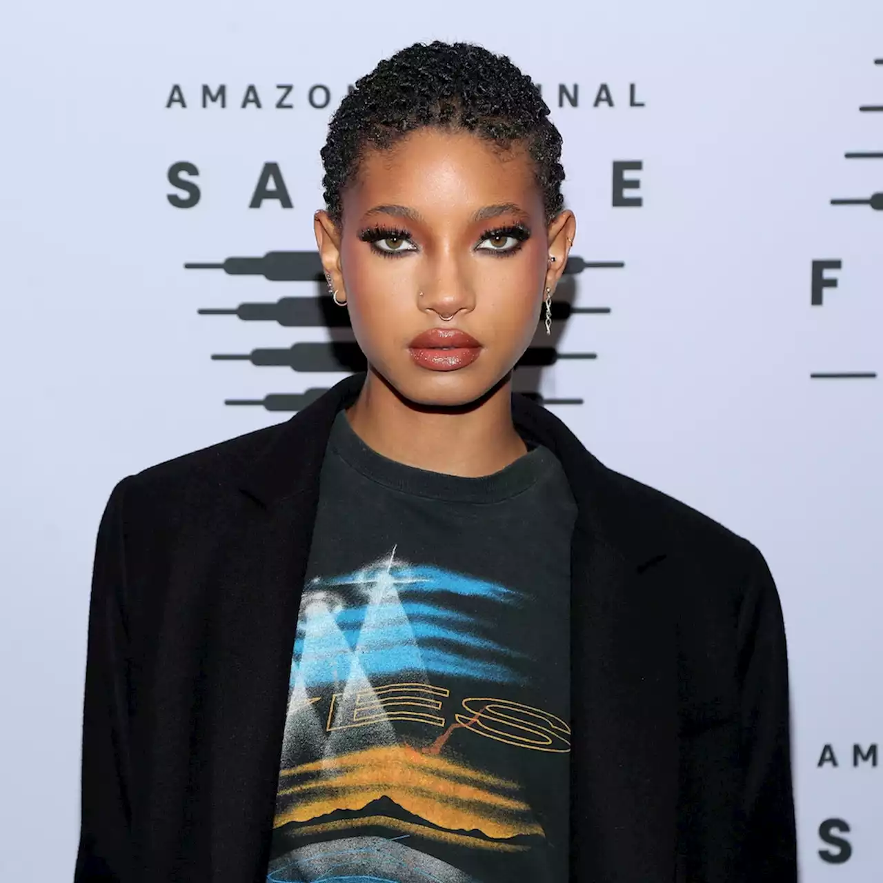 You Need to See Willow Smith's New Massive Arm Tattoo - E! Online