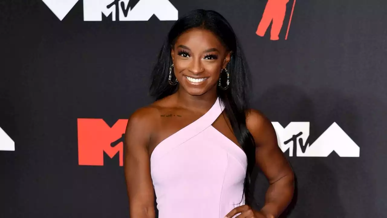 Simone Biles Says Yes to More Than One Wedding Dress