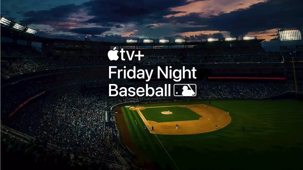 Apple Will Stream Exclusive MLB Games—And Announces Upgrade To Budget IPhone SE