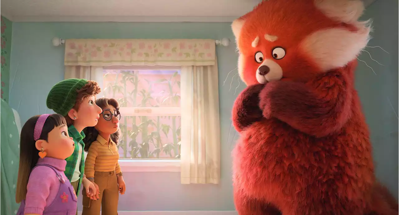 Review: ‘Turning Red’ Again Shows That The Pixar Slump Was Just A Myth