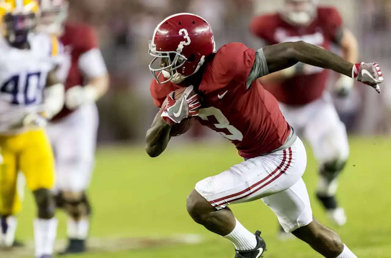 NFL: Falcons WR, Alabama great Calvin Ridley suspended through 2022 season for betting on games