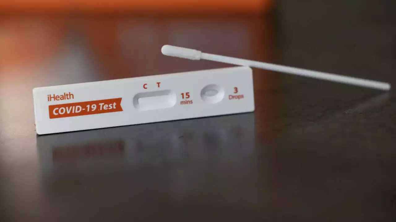 2nd round of free at-home COVID tests available now, White House says