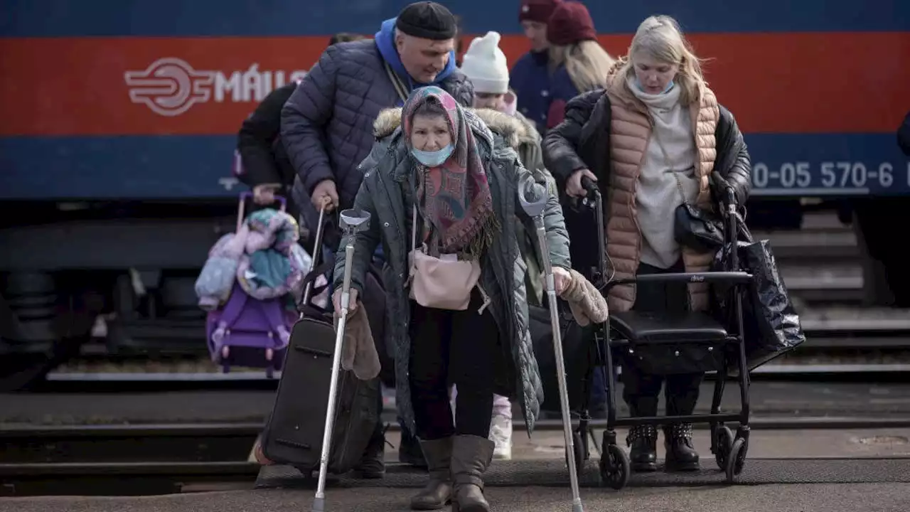 Russia-Ukraine war: 2 million have fled Ukraine — half of them children, UN says