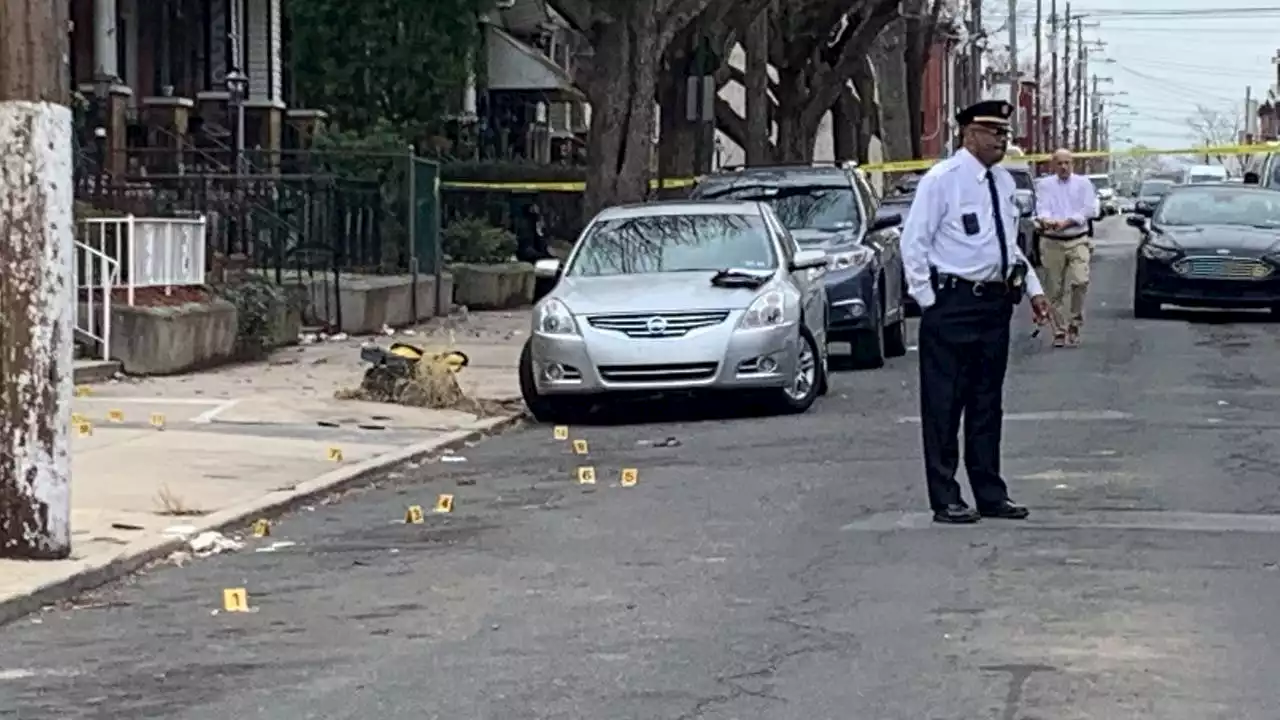 Man killed in broad daylight double shooting in North Philadelphia, police say