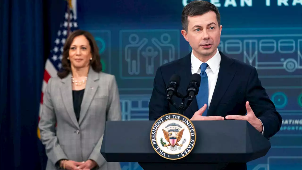 Transportation Secretary Pete Buttigieg claims EV transportation will bring ‘cost savings’ to Americans