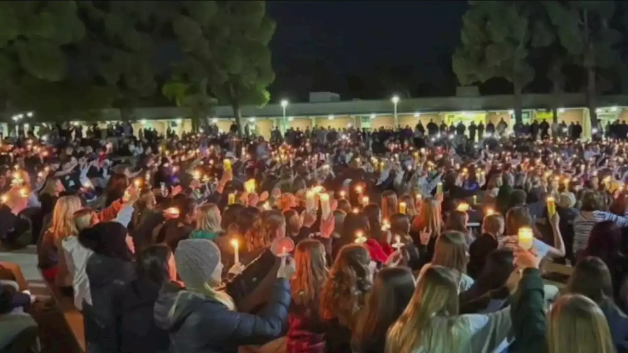 Edison High School student killed in crash involving truck owned by city of Huntington Beach