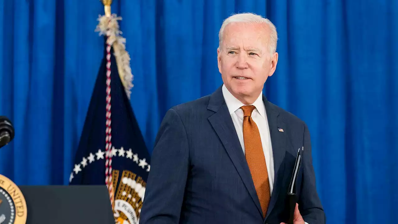 President Biden to ban Russian oil imports over Ukraine war: AP source