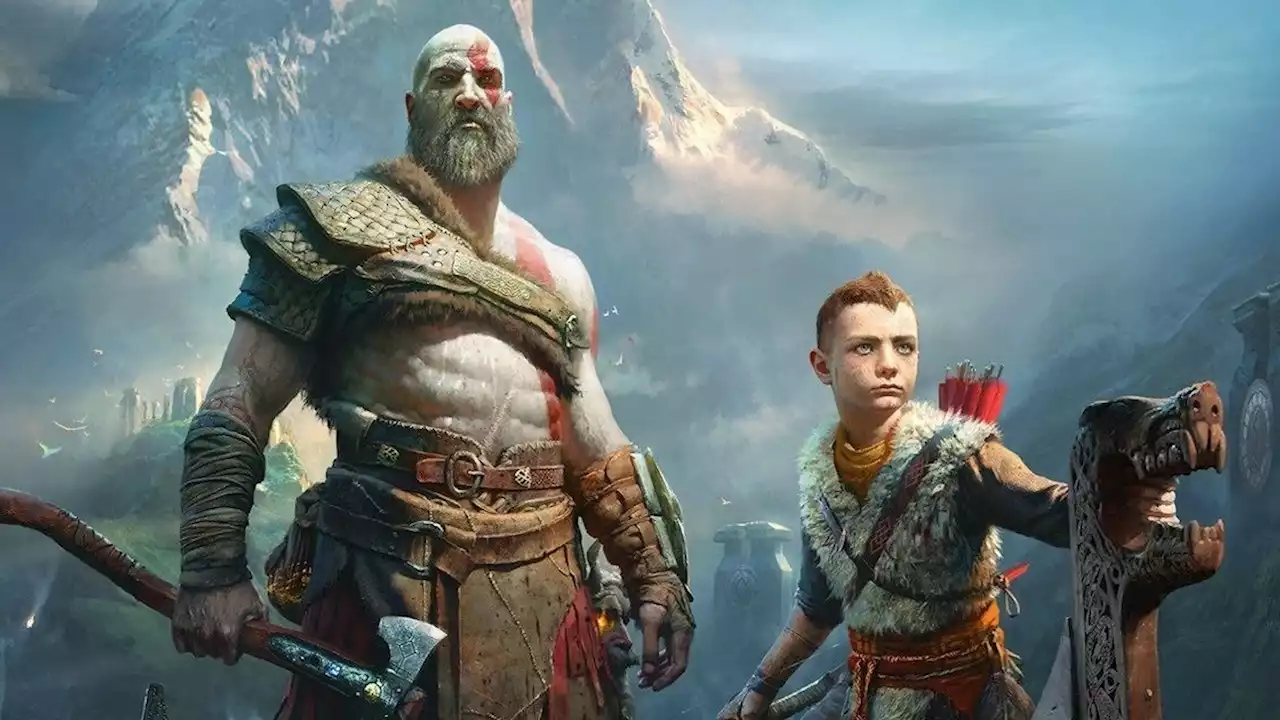 God of War blir TV-serie