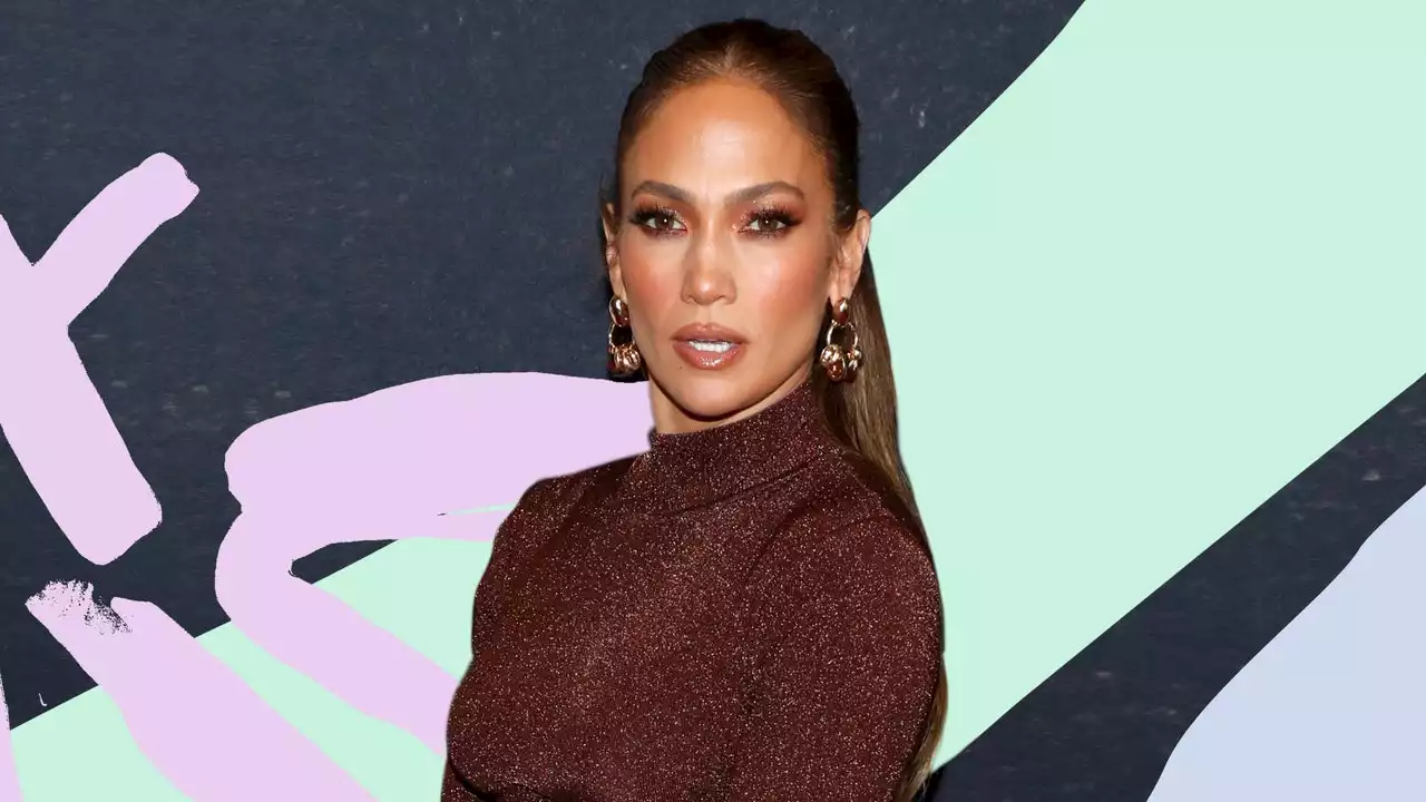 Jennifer Lopez just shared her one-step skincare secret to rejuvenating her skin