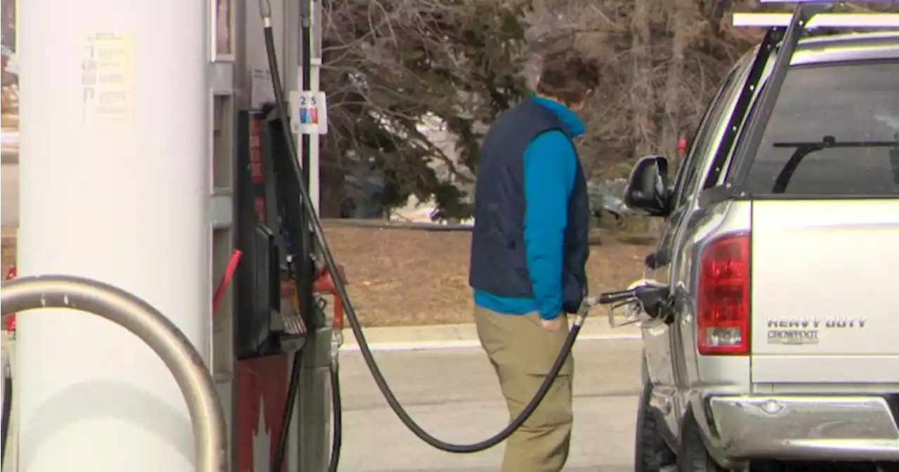 Gas prices reach new high in N.S., costs skyrocket in Atlantic Canada | Globalnews.ca