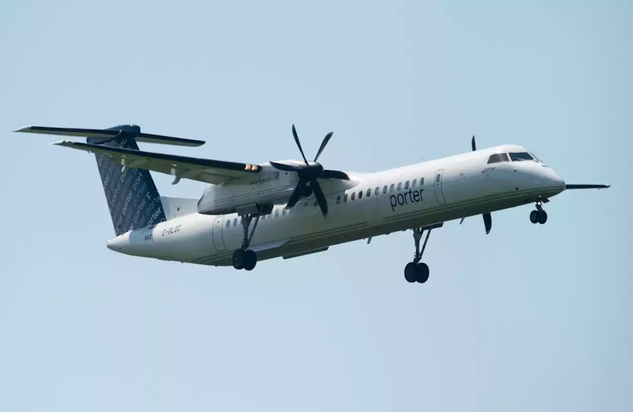 Air Transat and Porter Airlines sign code-sharing agreement for summer travel season