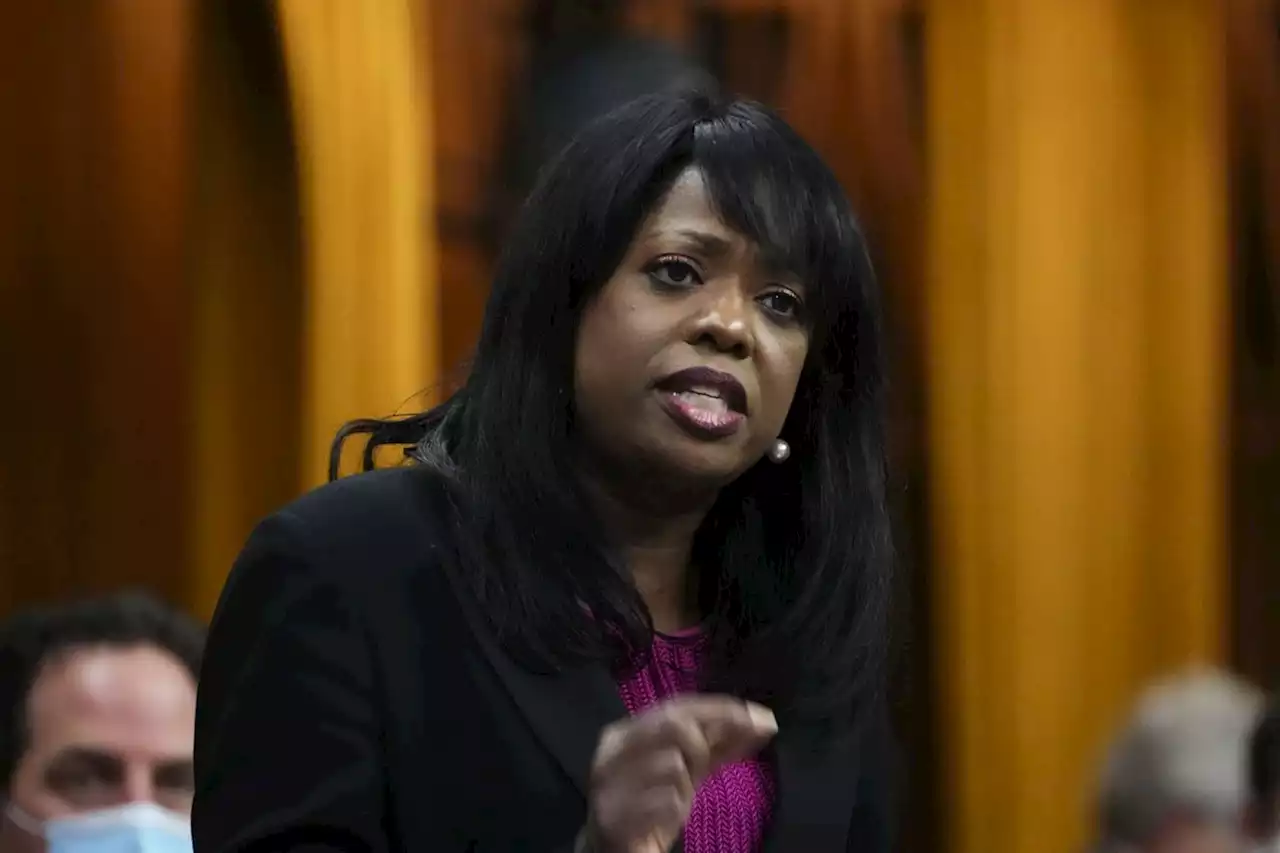 Ontario MP Leslyn Lewis launches new bid for Conservative leadership