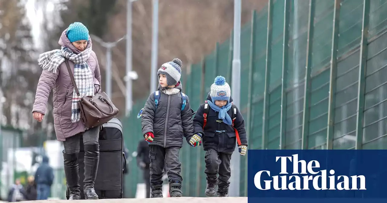 ‘Desperate and pleading for action’: New Zealand under pressure to help Ukraine refugees