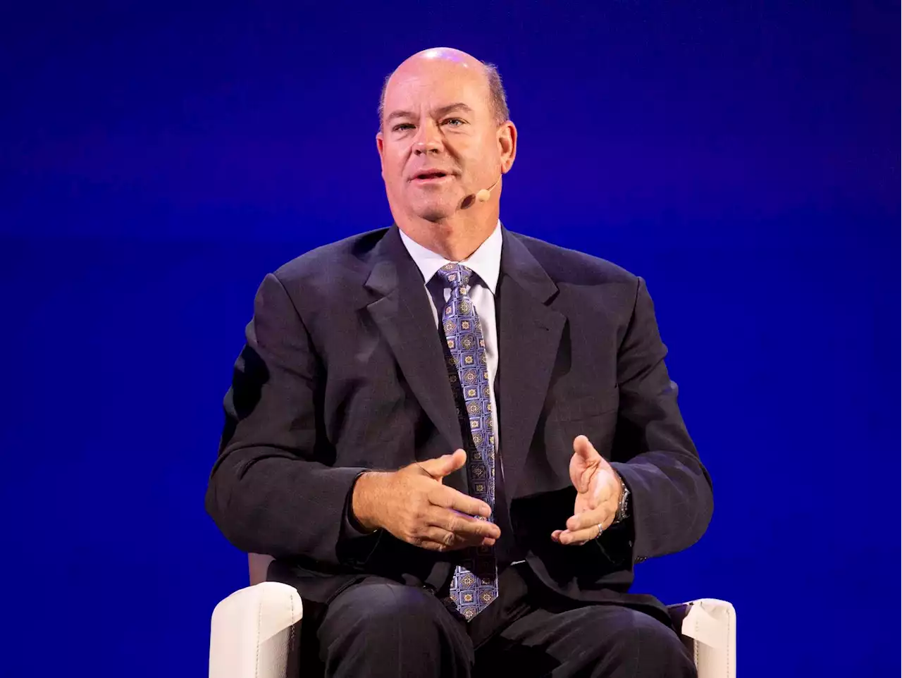 Energy security 'should have never left' the world's frontburner, ConocoPhillips CEO says