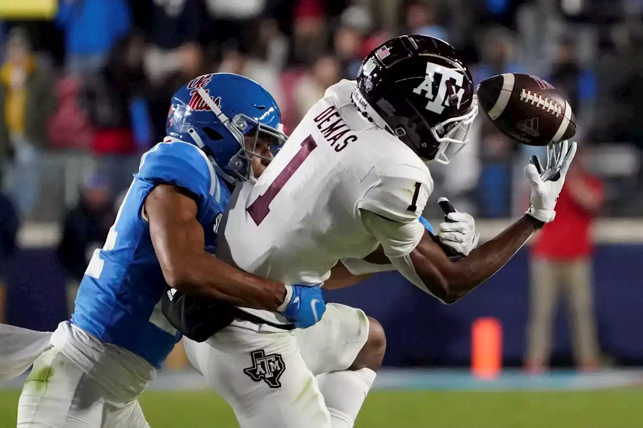 Exclusive: Texas A&M investigating Demond Demas over another alleged assault, of high school girlfriend