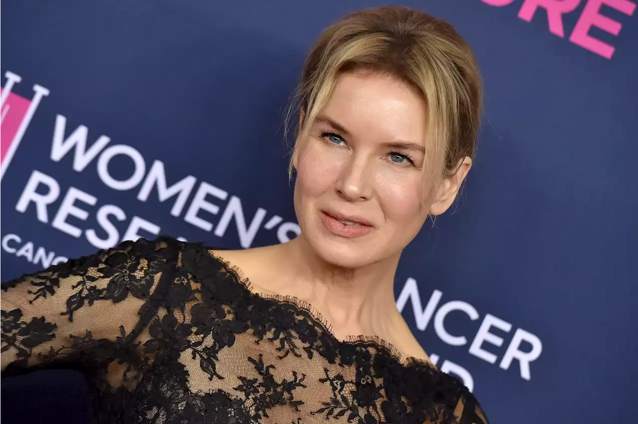 Renée Zellweger Says She Went To UCLA After Dropping Out Of The Spotlight