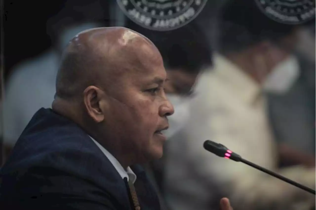 Dela Rosa sorry for misinterpreting Duterte’s nod on e-sabong suspension