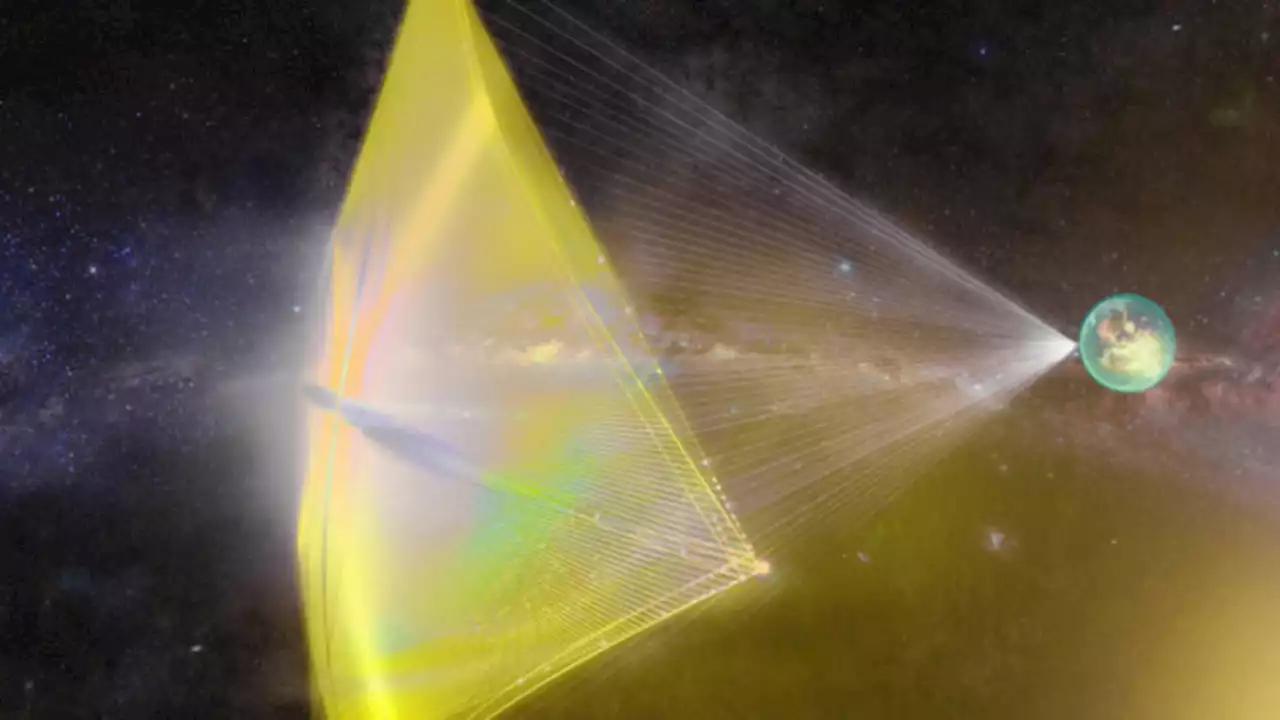 The lightsail just became an even more powerful tool for space exploration