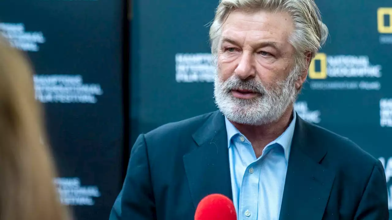 Alec Baldwin Continues to Claim His Victimhood as the 'Rust' Lawsuits Pile Up