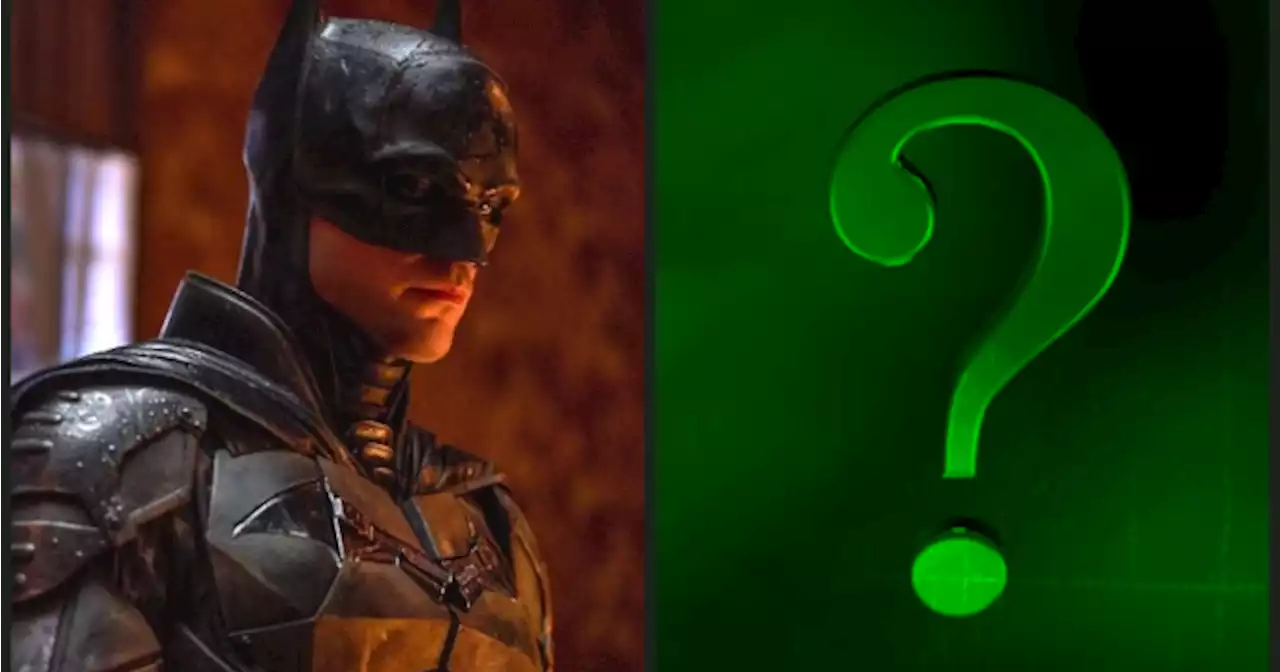 What the appearance of [SPOILERS] means for The Batman sequel | JOE.ie