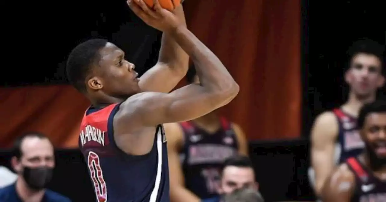 Mathurin, Lloyd lead shower of Pac-12 awards for Arizona Wildcats