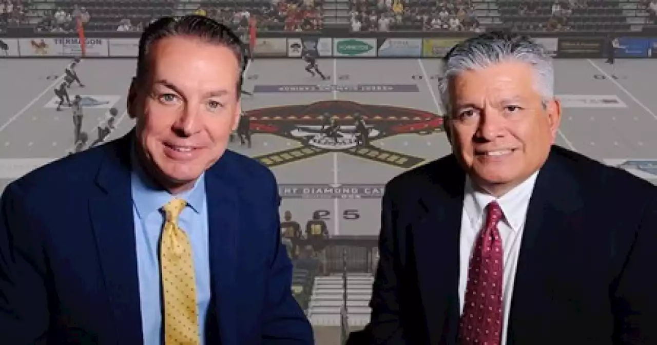 Pat Parris, Jay Gonzales make up Tucson Sugar Skulls 2022 broadcast team