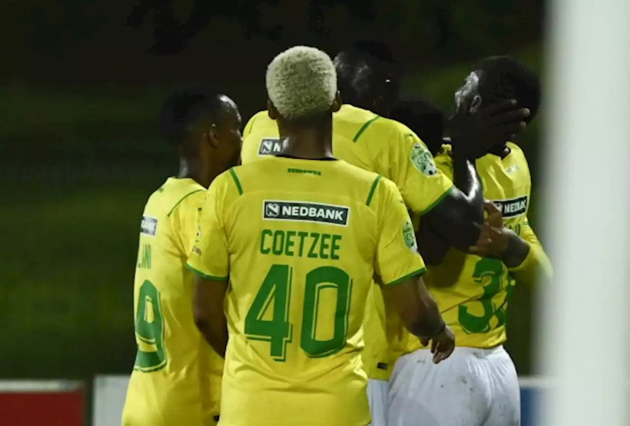 Nedbank Cup Last 16 match report Mamelodi Sundowns v Mathaithai FC 08 March 2022