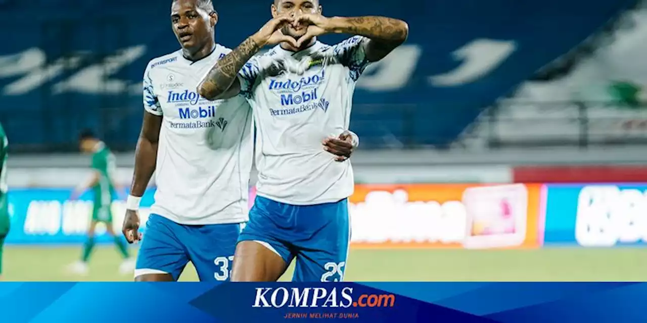 Arema Vs Persib, Maung Bandung Serukan Revans