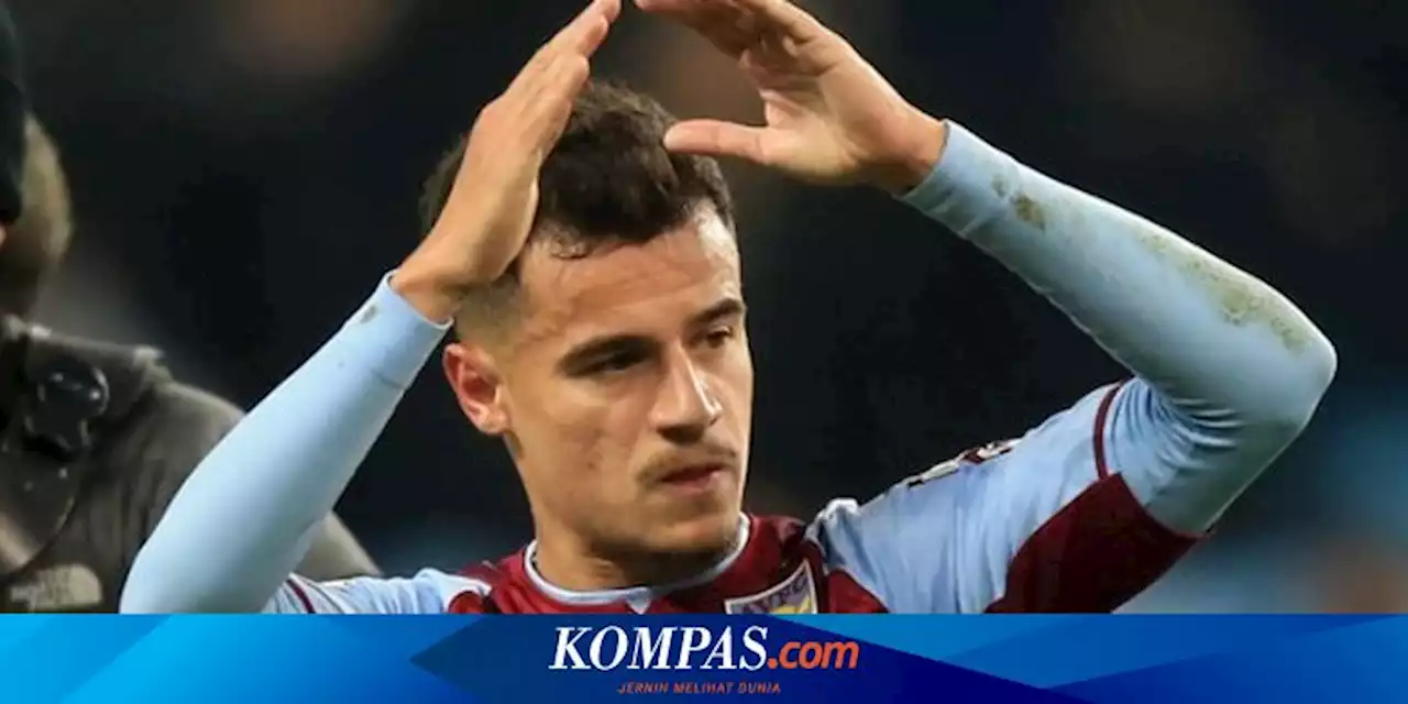 Coutinho Mengesankan, Gerrard Ingin Aston Villa Beli secara Permanen