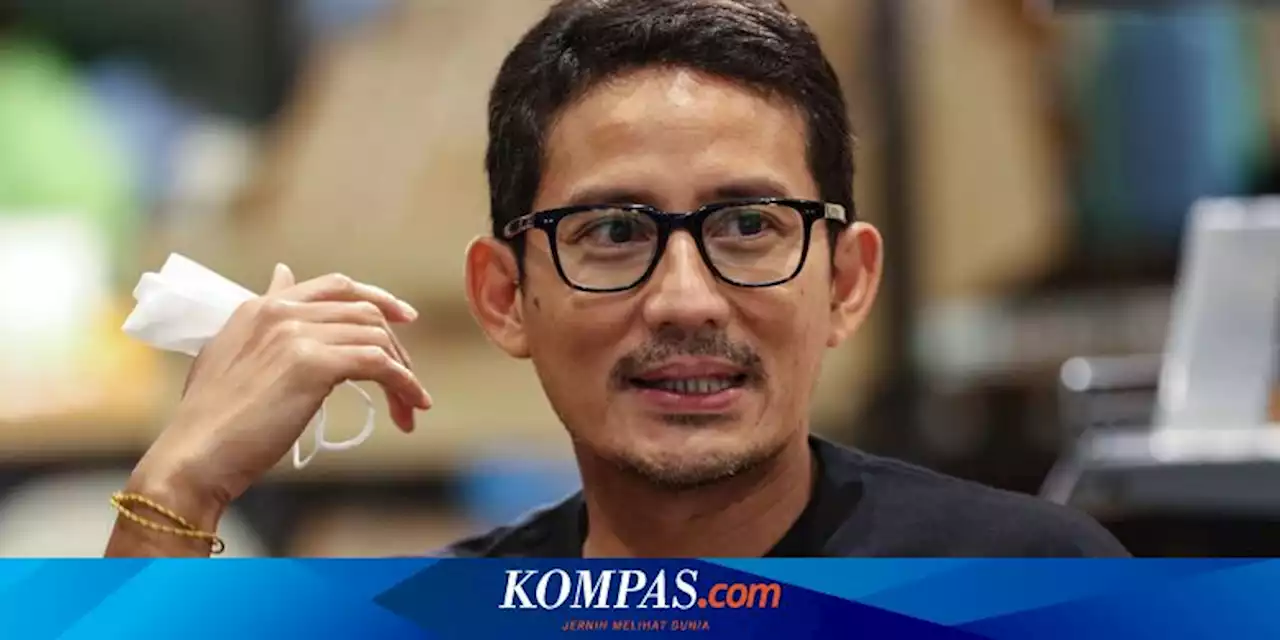 Heboh Brand Indonesia Klaim Ikut Paris Fashion Week, Ini Kata Sandiaga Uno