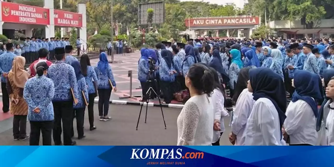 Tunjangan PNS Naik untuk 4 Jabatan Fungsional, Simak Rinciannya