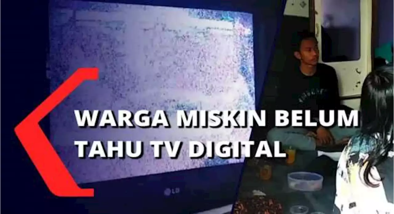 Migrasi Tv Analog Ke Digital Butuh Sosialisasi